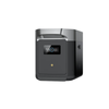 EcoFlow Extra Lithium Battery pack for Delta 2 Max Power Station with 2048Wh (170Ah@12V) Power Capacity
