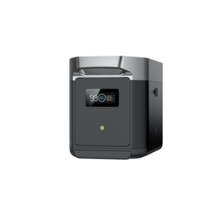 EcoFlow Extra Lithium Battery pack for Delta 2 Max Power Station with 2048Wh (170Ah@12V) Power Capacity