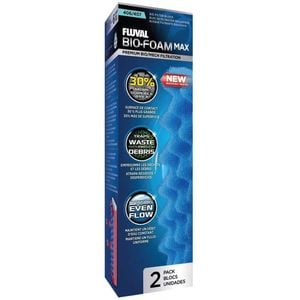 Fluval Bio Foam Max Pads 406/407