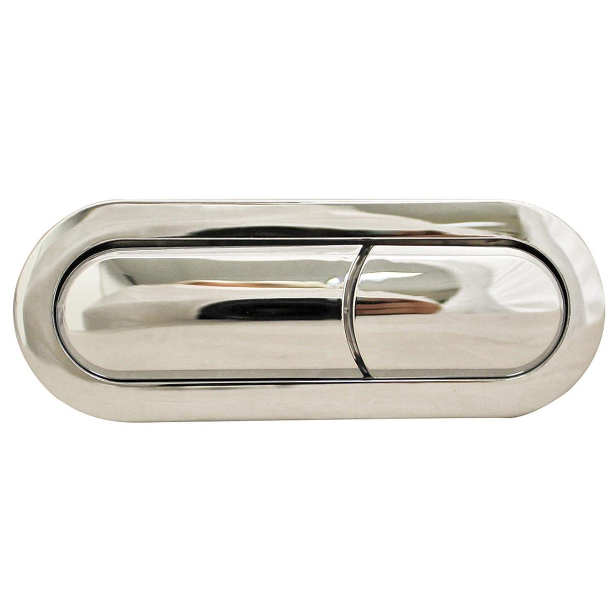 Fluidmaster 100 x 30mm Dual Flush Cistern Button - Bunnings Australia