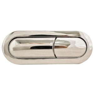 Fluidmaster 100 x 30mm Dual Flush Cistern Button