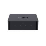 WiiM Pro Wireless Audio Streamer AirPlay 2 & Chromecast - Black