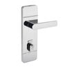Lane Westminster Touch Plus Polished Chrome Entrance Set