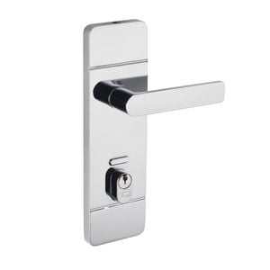 Lane Westminster Touch Plus Polished Chrome Entrance Set