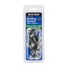 Buildex 12G x 45mm Class 3 Cladding Screws with Seal - 10 Pack