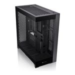 Thermaltake CTE E660 MX Tempered Glass Mid Tower E-ATX Case - Black [CA-1Y3-00M1WN-01]