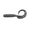 Berkley Gulp Grub 6" Soft Plastic Fishing Lure Black Bling