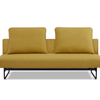 Kandy Sofa Bed - Yellow
