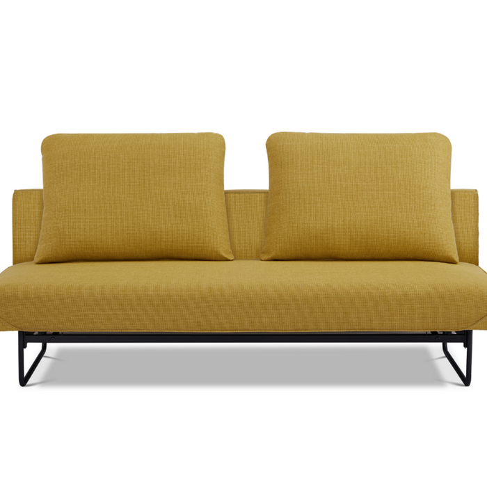 Kandy Sofa Bed - Yellow