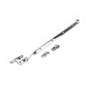 Jaeco Window Fanlight Stay Chrome