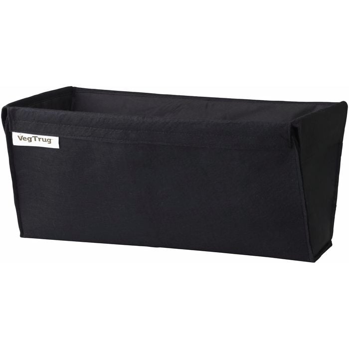 Vegtrug Black Poppy Felt Replacement Liner