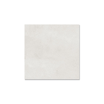 Johnson Tiles 400 x 400mm White Cemento Matt Ceramic Floor Tile - Carton of 9