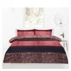 Big Sleep Freckle Brown Quilt Cover Set Single