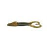 Keitech Little Spider 2" Scented Soft Plastic Fishing Lure 101S Green Pumpkin Pepper