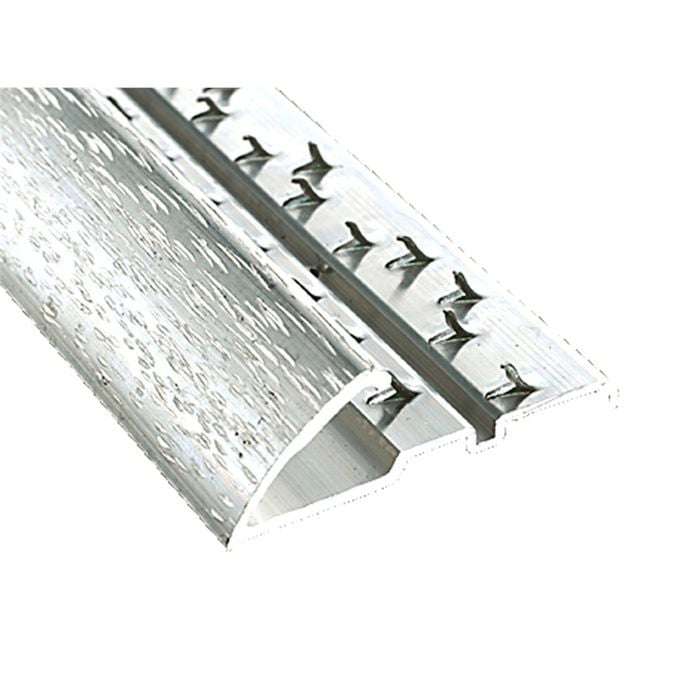 Roberts Naplok Domestic Hammered 2440mm Pewter