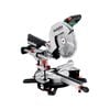 Metabo 1600W Compound slide mitre saw KGS 305 M 305MM 613305190