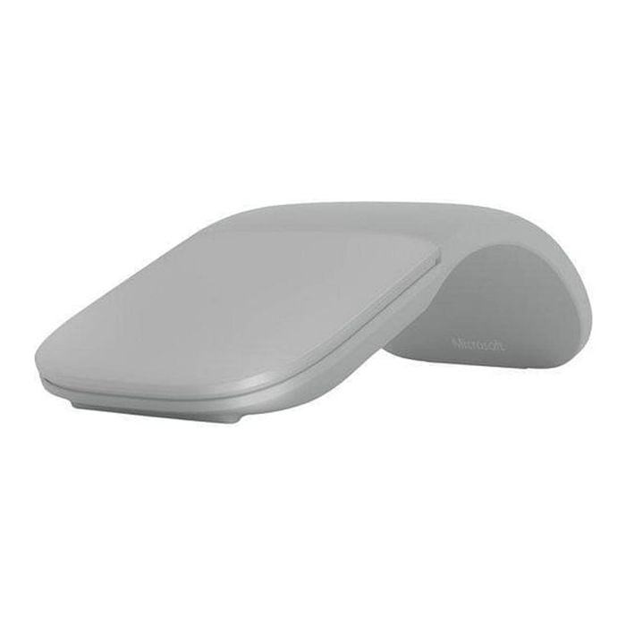 Microsoft Surface Wireless Arc Mouse For Business - Light Grey [FHD-00005]