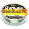Sunline Siglon V Tournament 300m Green Monofilament Fishing Line 6lb