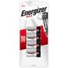 Energizer Max C Batteries - 4 Pack