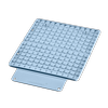 Madesmart Portable Styling Heat Mat Blue