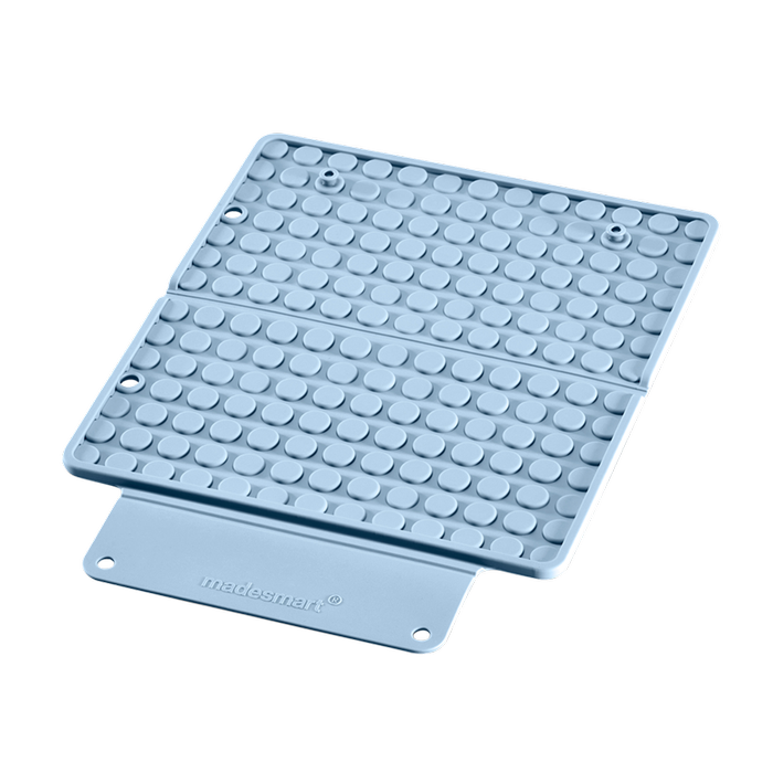 Madesmart Portable Styling Heat Mat Blue