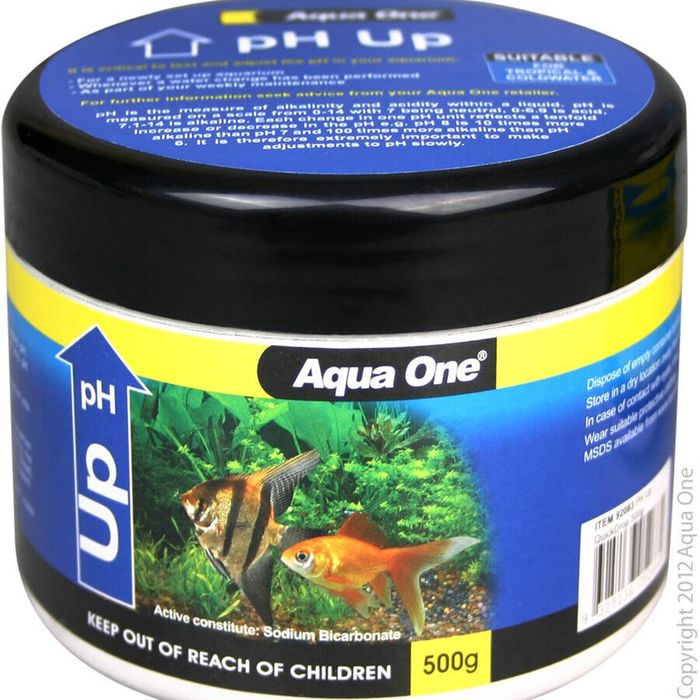 Aqua One QuickDrop PH Up 500g (92083)