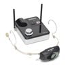 Samson UHF 10cm Wireless Microphone Vocal System w/ XPD Port 542-566mHz Black