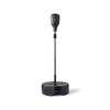 Decathlon - Punching Ball With Weightable Base - Black - One Size