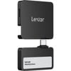 Lexar Professional Go Sl400 Ssd Black With Hub - 2tb