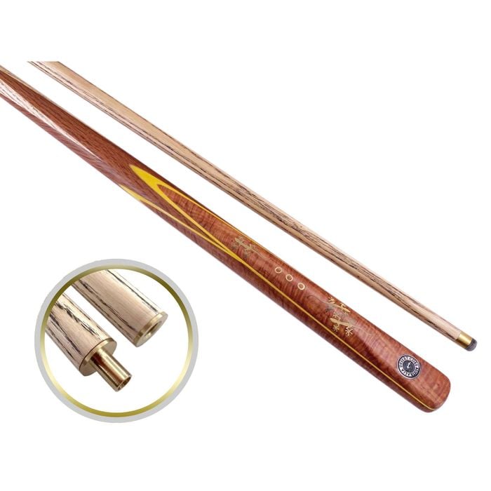 Desert Cue Desert Gekko - 2 Pieces with Sheoak butt with 4 thickened jarrah splice