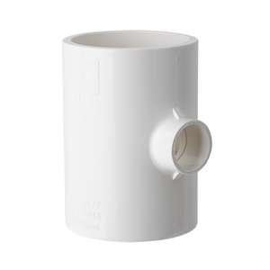 Holman 80 x 25mm PVC Pressure Reducing Tee