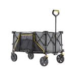 Gorilla Carts 180L Folding Sports Wagon