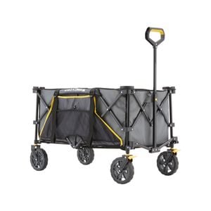 Gorilla Carts 180L Folding Sports Wagon