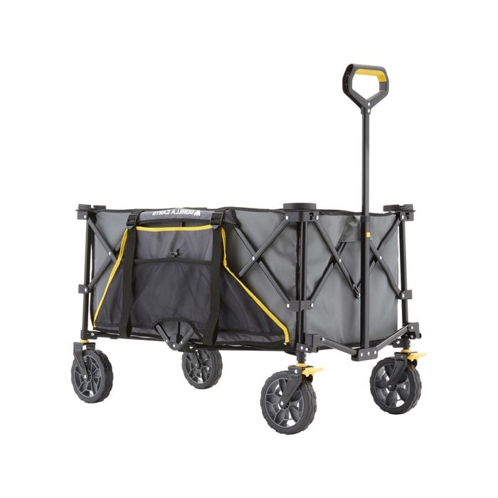 Gorilla Carts 180L Folding Sports Wagon