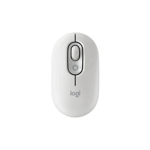Logitech Pop Wireless Mouse (off White)
