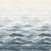 Wallpaper Trader Seascape, Steel