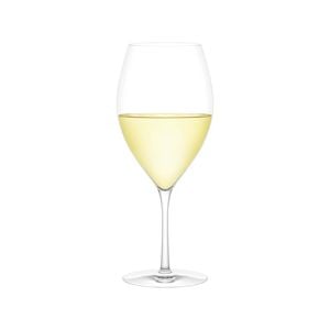 Everyday The Glass White Plumm