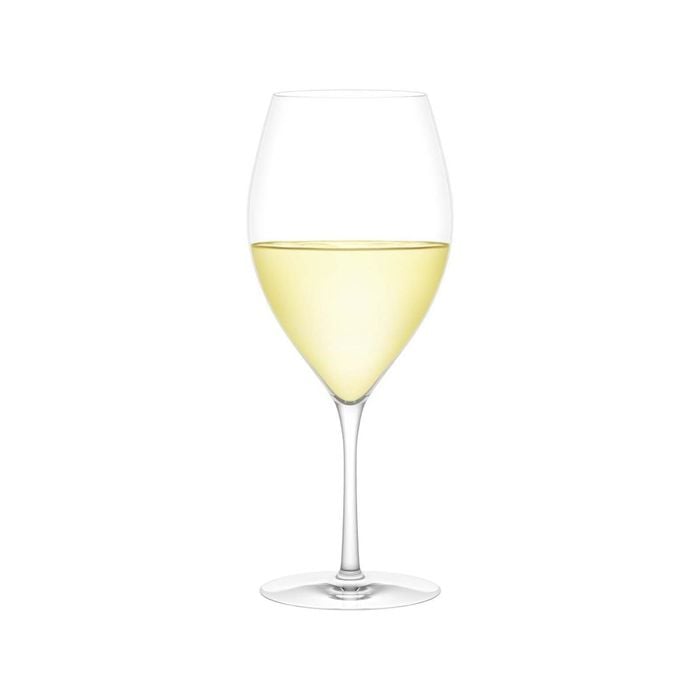 Everyday The Glass White Plumm