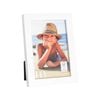 Home+wares 4x6" White Moments Photo Frame - Pack Of 4