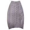 Art & Bob Small Lilac Cable Sweater