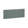 Kaboodle 1000mm Matchamisu V-Groove Slimline Door