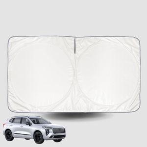 Windscreen Sun Shade for GWM Haval Jolion 2020-Current Universal Fit Window Visor UV Block
