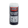 Grunt 40L White Extra Large Kitchen Tidy Bags - 25 Pack - White