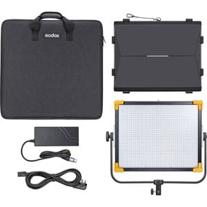 Godox Ld150rs Rgb Panel Light Inc Barndoors