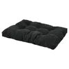 PaWz Dog Bed Orthopaedic Plush Mat Sofa Crate Home Dark Grey Indoor Pet Bed