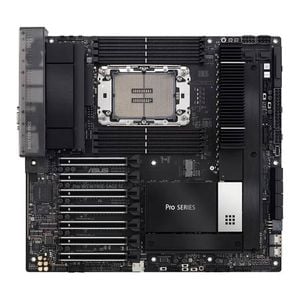 ASUS PRO WS W790E SAGE SE LGA 4677 EEB Motherboard [PRO WS W790E-SAGE SE]