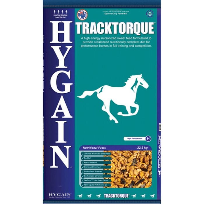 Hygain Tracktorque High Energy Horse Feed Supplement 20kg