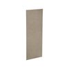 Kaboodle Raw Board Tall Blind Corner Pantry Panel - Raw Board