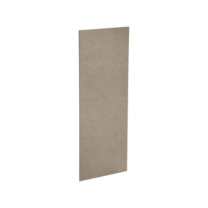 Kaboodle Raw Board Tall Blind Corner Pantry Panel - Raw Board