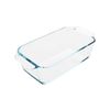 Pyrolux Glass Bakeware Rectangular Loaf pan 26.4x12.8cm